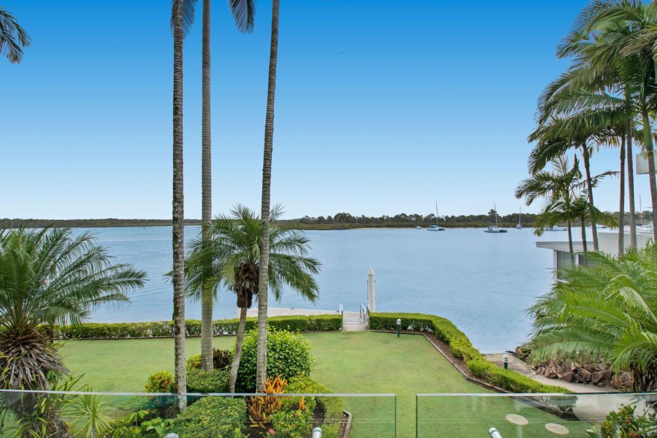 Noosa Quays Waterfront Accomodation Exterior photo