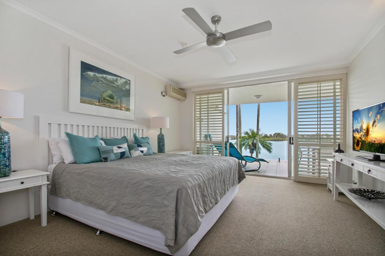 Noosa Quays Waterfront Accomodation Exterior photo