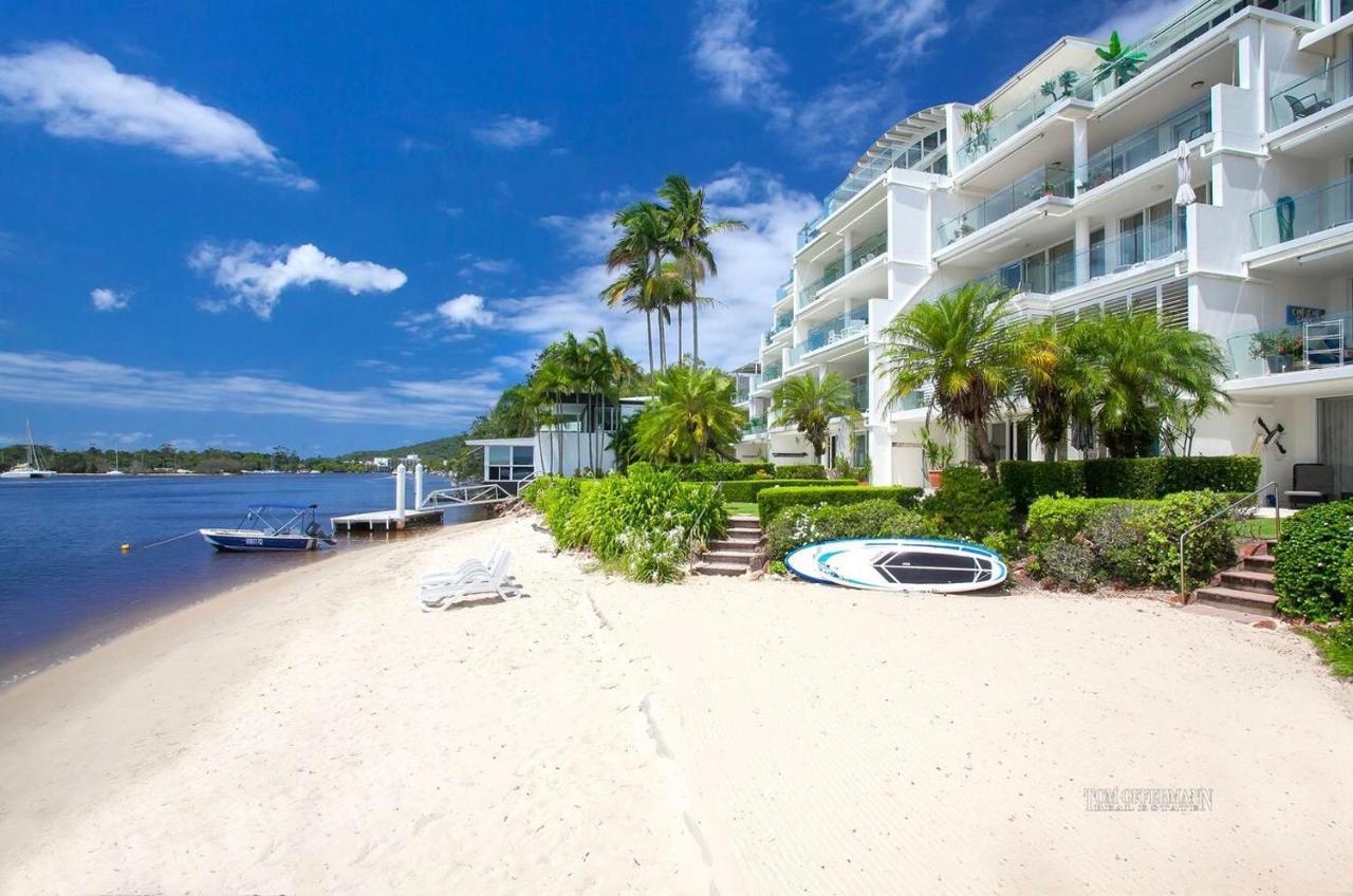Noosa Quays Waterfront Accomodation Exterior photo