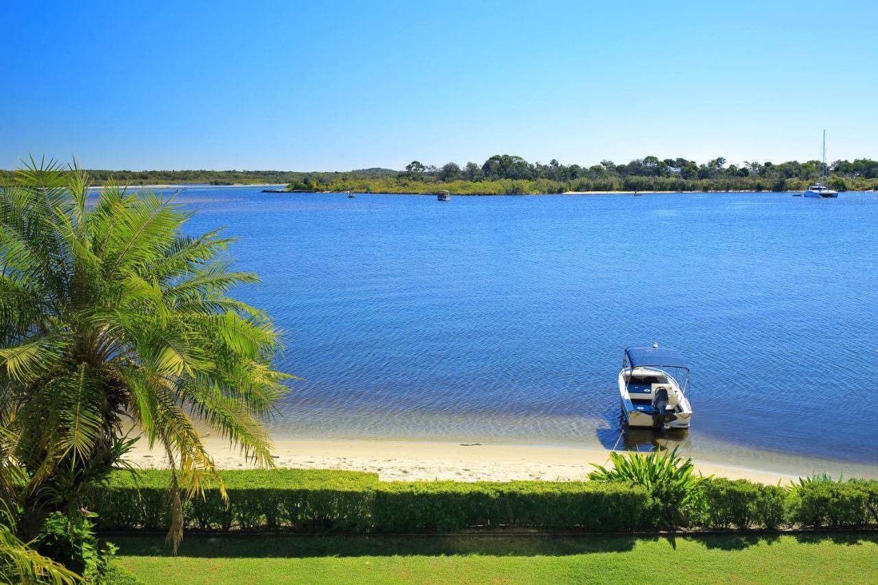 Noosa Quays Waterfront Accomodation Exterior photo
