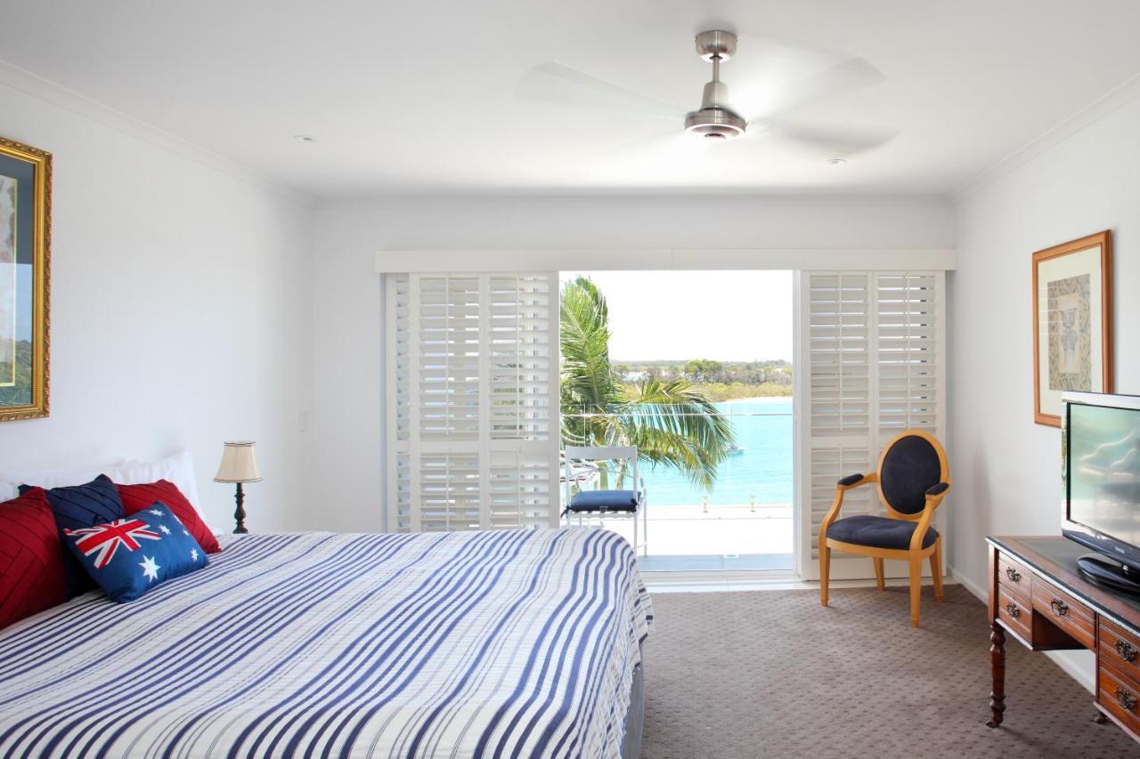 Noosa Quays Waterfront Accomodation Exterior photo