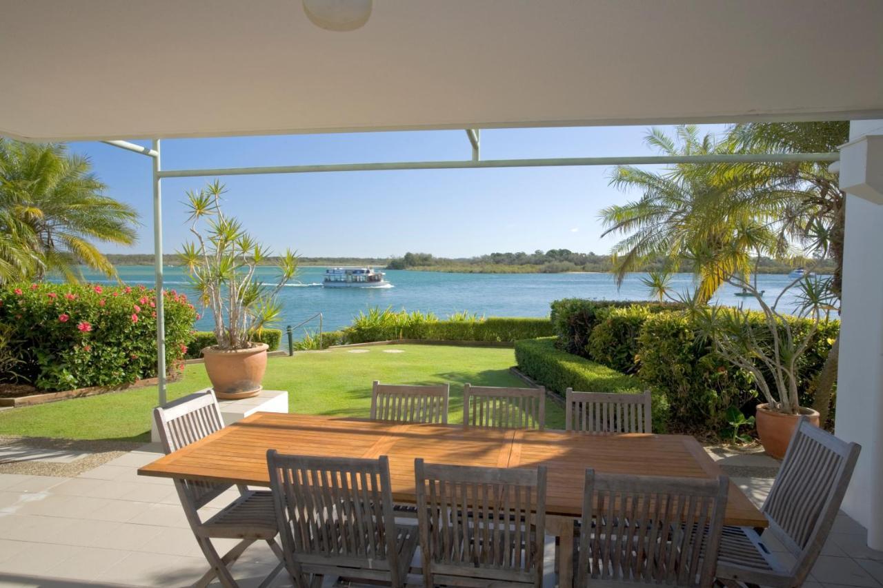 Noosa Quays Waterfront Accomodation Exterior photo