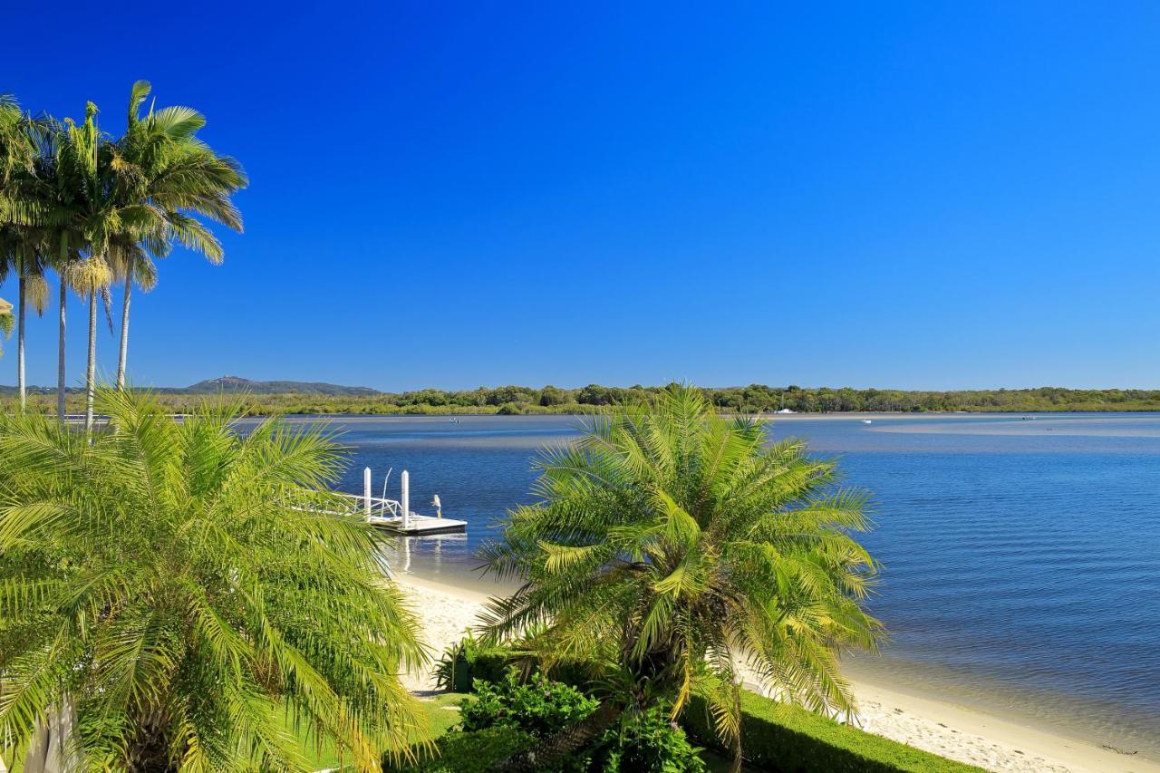 Noosa Quays Waterfront Accomodation Exterior photo
