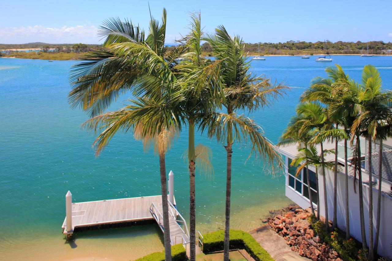 Noosa Quays Waterfront Accomodation Exterior photo