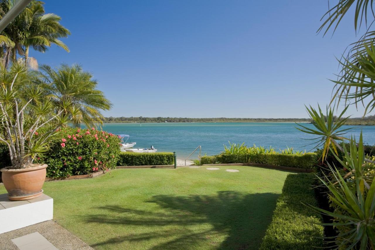Noosa Quays Waterfront Accomodation Exterior photo