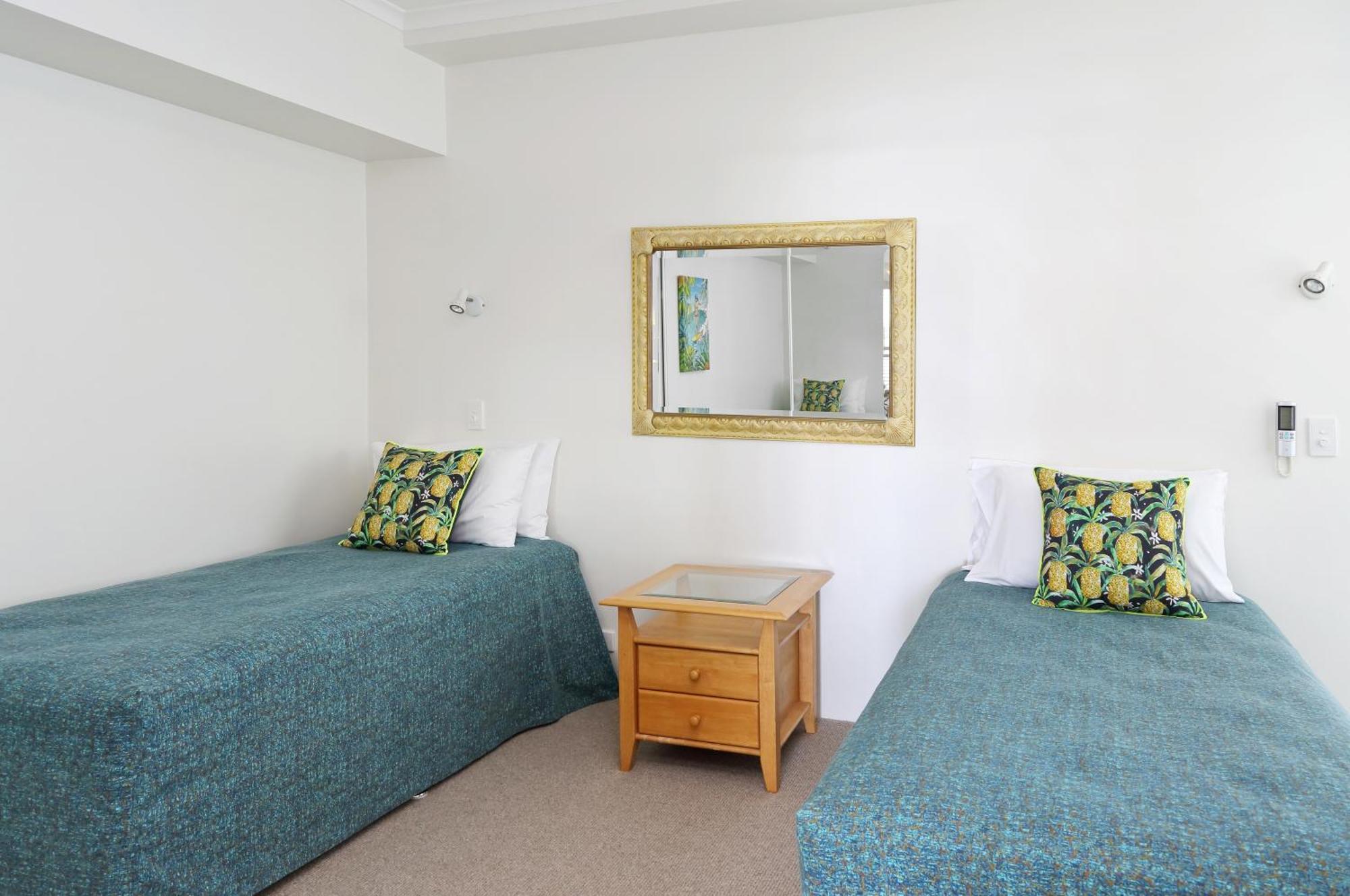 Noosa Quays Waterfront Accomodation Exterior photo