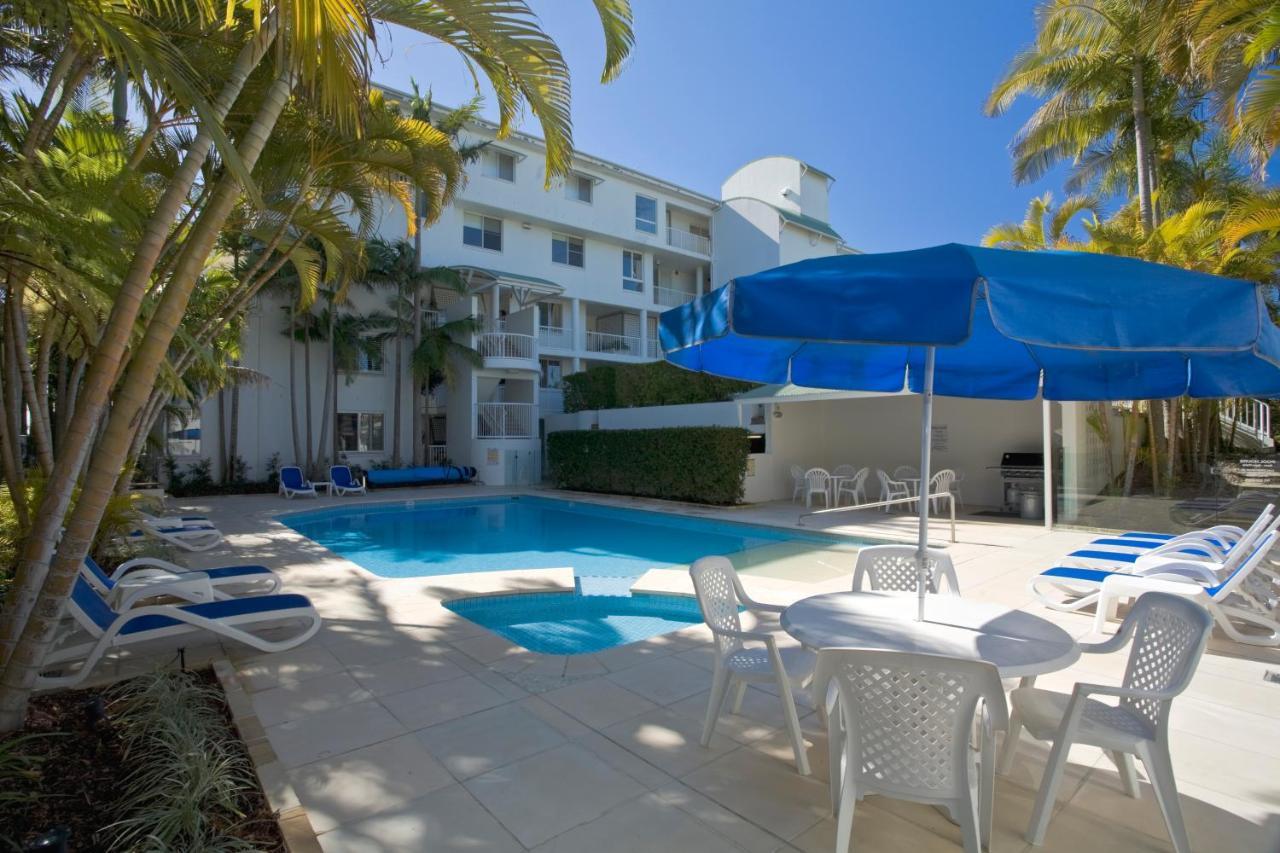 Noosa Quays Waterfront Accomodation Exterior photo