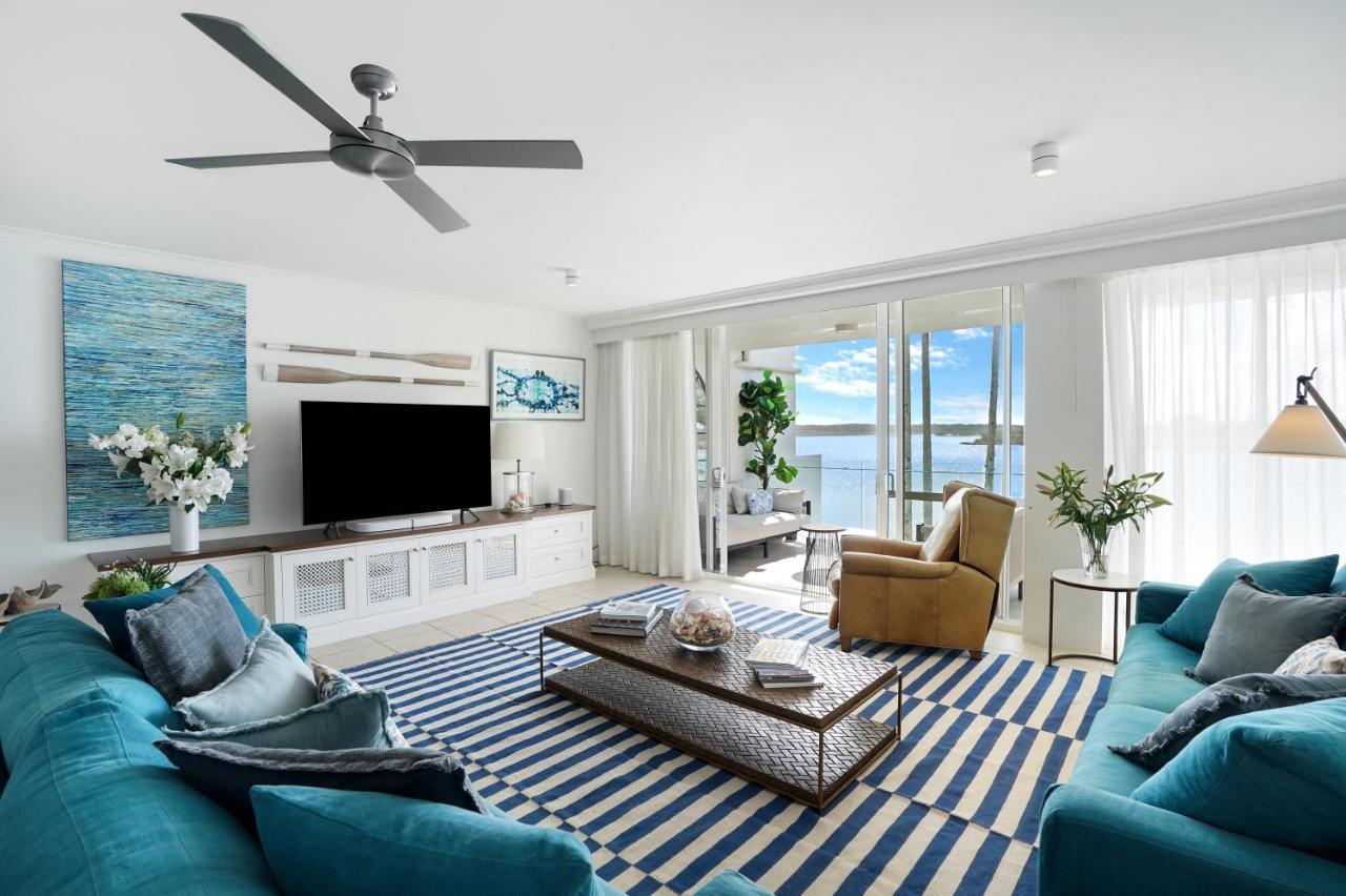 Noosa Quays Waterfront Accomodation Exterior photo