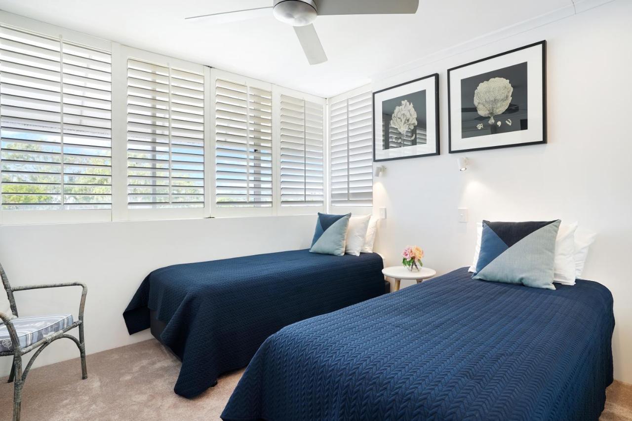 Noosa Quays Waterfront Accomodation Exterior photo