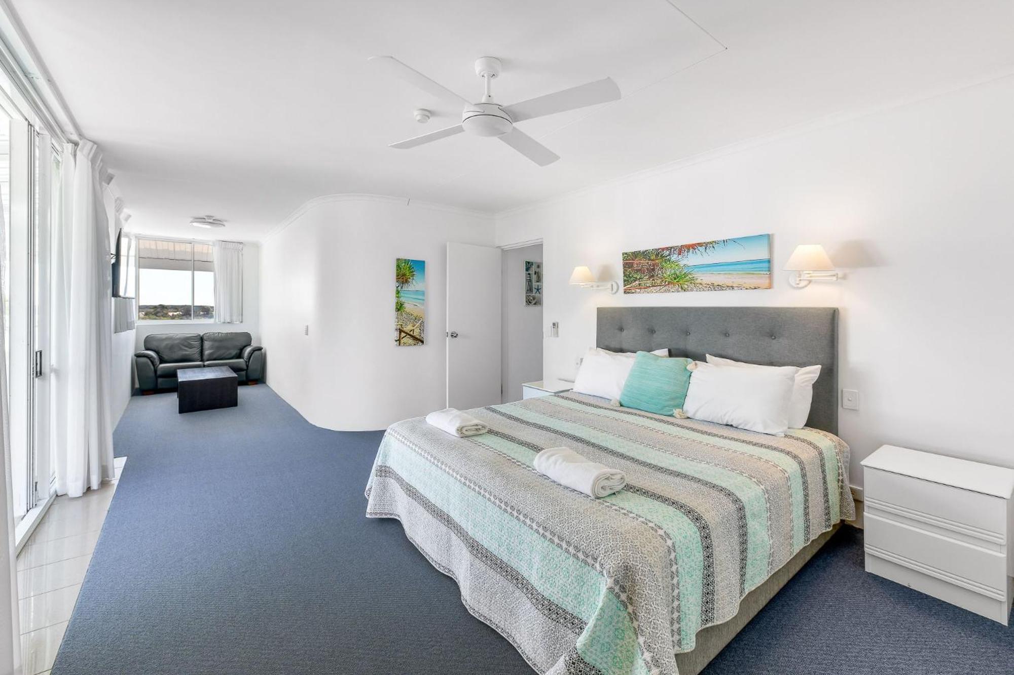Noosa Quays Waterfront Accomodation Exterior photo