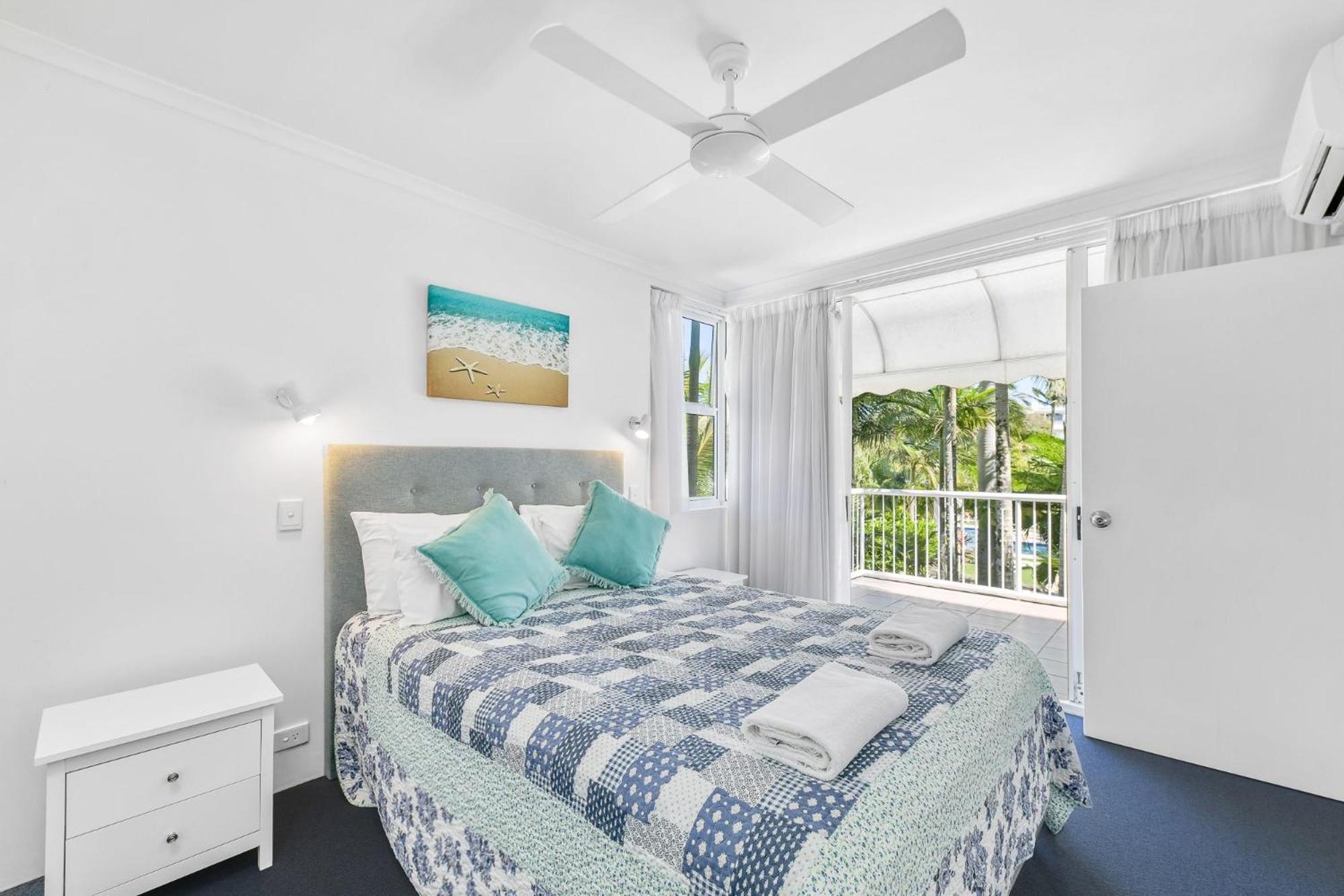 Noosa Quays Waterfront Accomodation Exterior photo