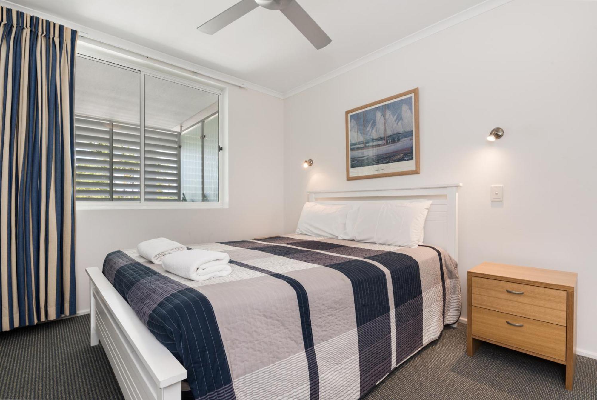 Noosa Quays Waterfront Accomodation Exterior photo